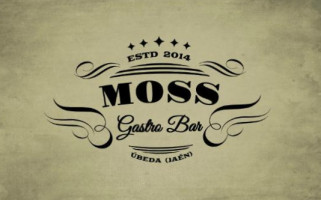 Moss Gastro food