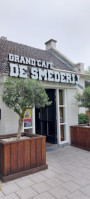 Grand Café De Smederij outside