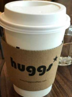 Huggs Coffeebar food