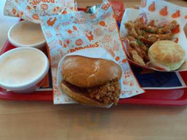 Popeyes Louisiana Kitchen food