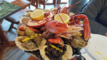 Le Bistrot de l'Écailler food