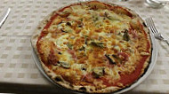 Pizzeria La Rustica food