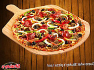 Shakey's food