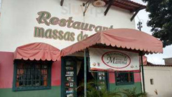 Massas Da Mamma outside