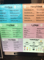 Boba Tea Company inside