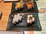 Ibuki Sushi Bar food