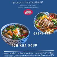 Thai-am food