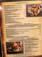 Saltgrass Steak House Bee Cave menu