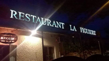 La Figuiere food