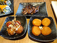 Syogun Japanese Cuisine food