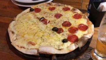 Di Caputti Pizza Vieralves food