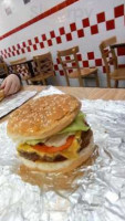 Five Guys food