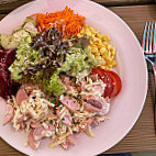 Restaurant Sommersberg food