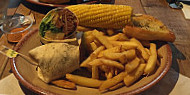 Nando's Uxbridge food