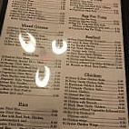 Wok House Restaurant menu