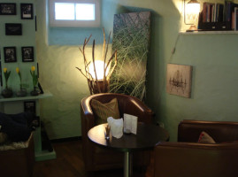 Café Dreierlei inside