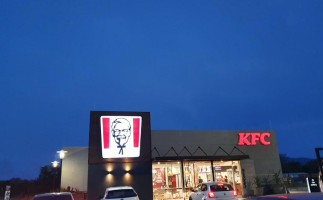 Kfc Giyani Masingita Mall outside