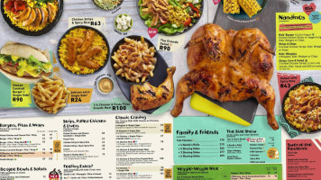 Nando's Hazyview food