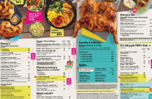 Nando's Hazyview food