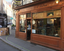 La Boulangerie D'antan outside