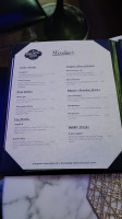 Mercantile Social menu