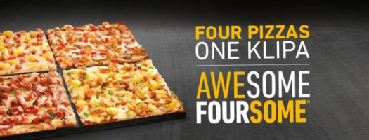 Debonairs Pizza food