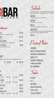 Sidebar Orlando menu