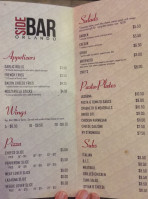 Sidebar Orlando menu