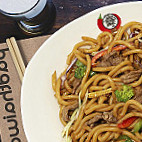 Padthaiwok Torre Del Mar food