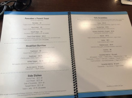 Lovin' Spoonfuls Vegetarian Restaurant menu