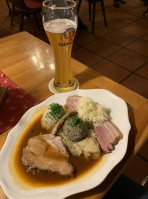 Gasthaus Zum Erdinger Weißbräu Erding food