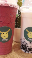 Moozbubbletea food