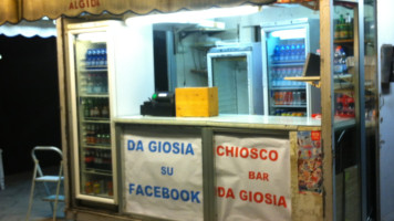 Da Giosia Chiosco food