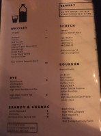 Remedy menu