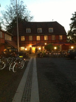 Café Ærøhus outside