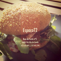 Espaco T2 Hamburgueria food