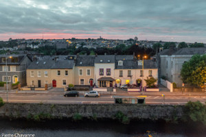 Killarney Guest House outside