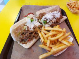 Philly's Cheesesteaks food