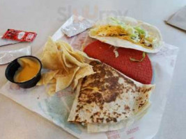 Taco Bell food