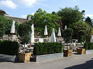 The New Inn at Coln outside