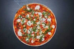 Brado Nycthincrust Pizza Brooklyn Heights food