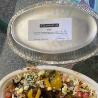 Chipotle Mexican Grill food