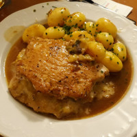 Brauhaus Rattenberg food