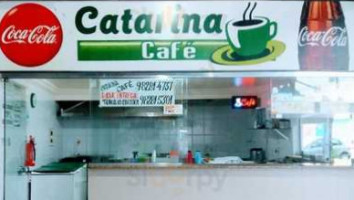 Catarina Cafe food
