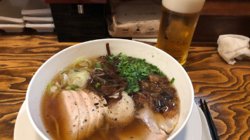 Oreno Ramen Main Store food