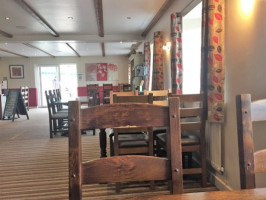 Dyffryn Cafe inside