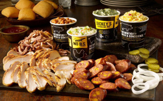 Dickey's Barbecue Pit food