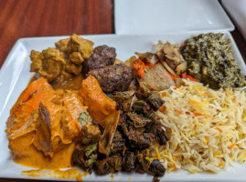 Khyber North Indian Grill food