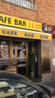 Cafe Luis outside