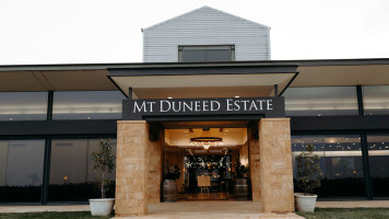 Mt Duneed Estate inside